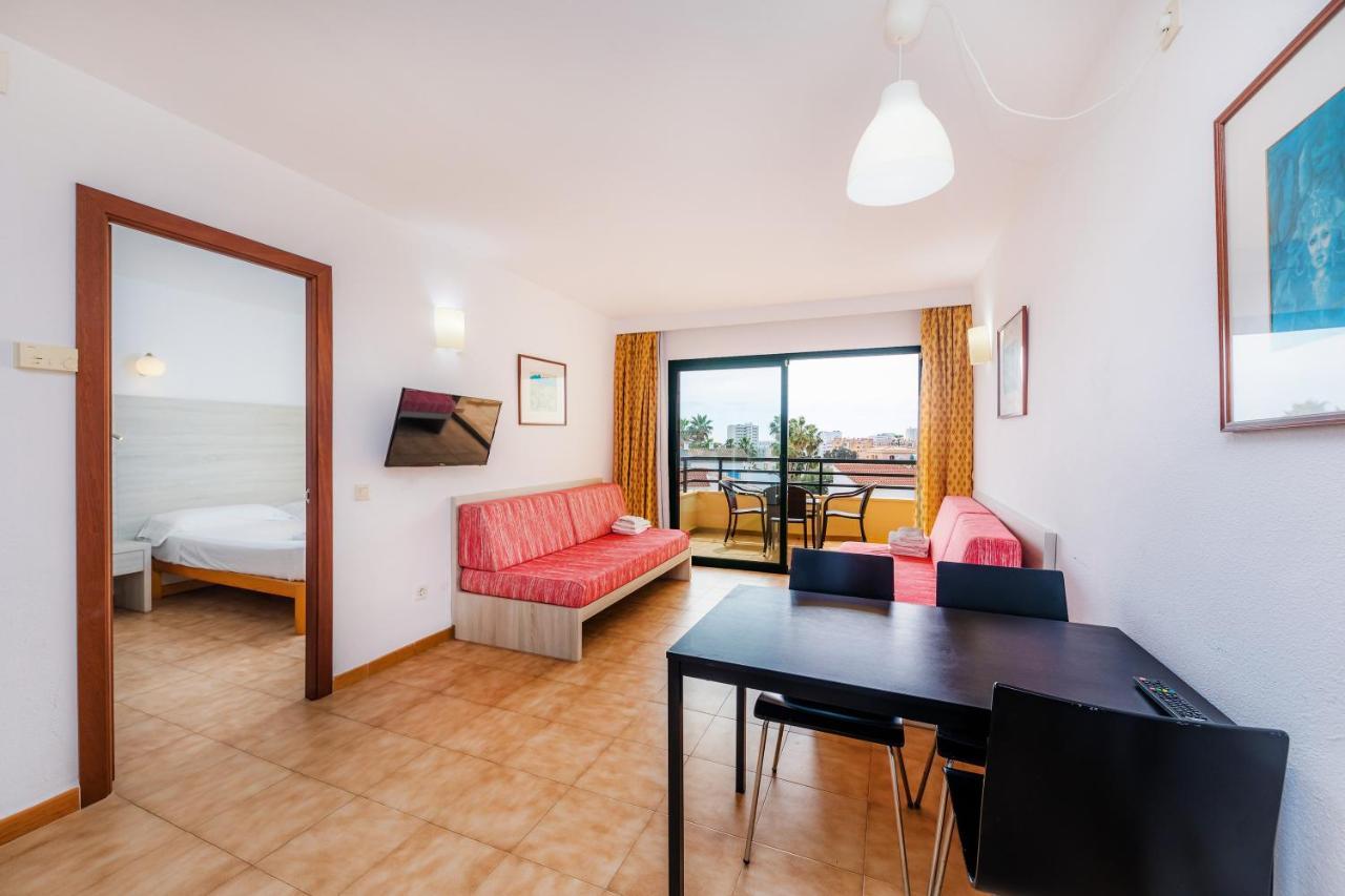 Apto Con Terraza 402 Кала Милор Екстериор снимка