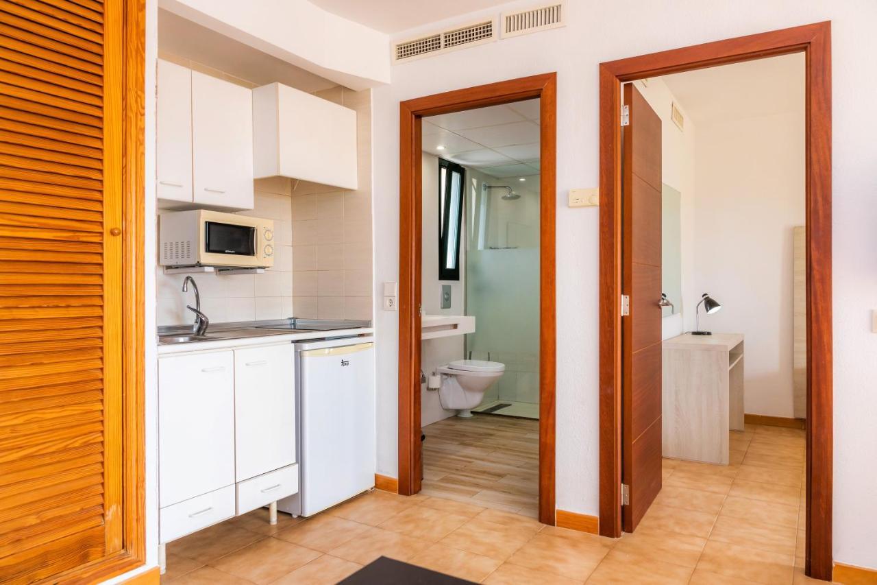 Apto Con Terraza 402 Кала Милор Екстериор снимка