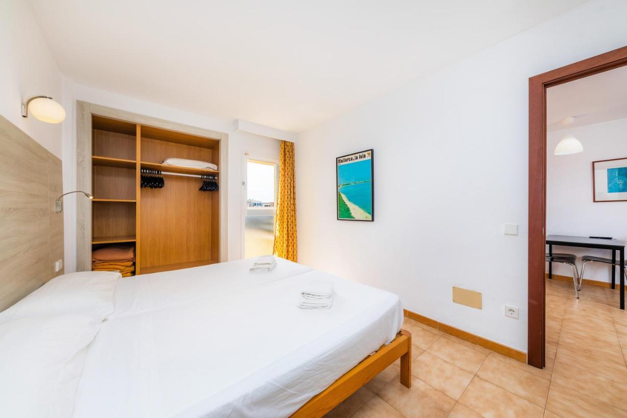 Apto Con Terraza 402 Кала Милор Екстериор снимка