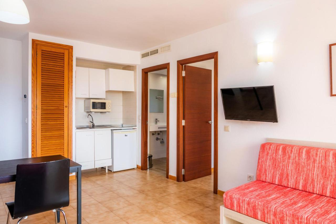 Apto Con Terraza 402 Кала Милор Екстериор снимка