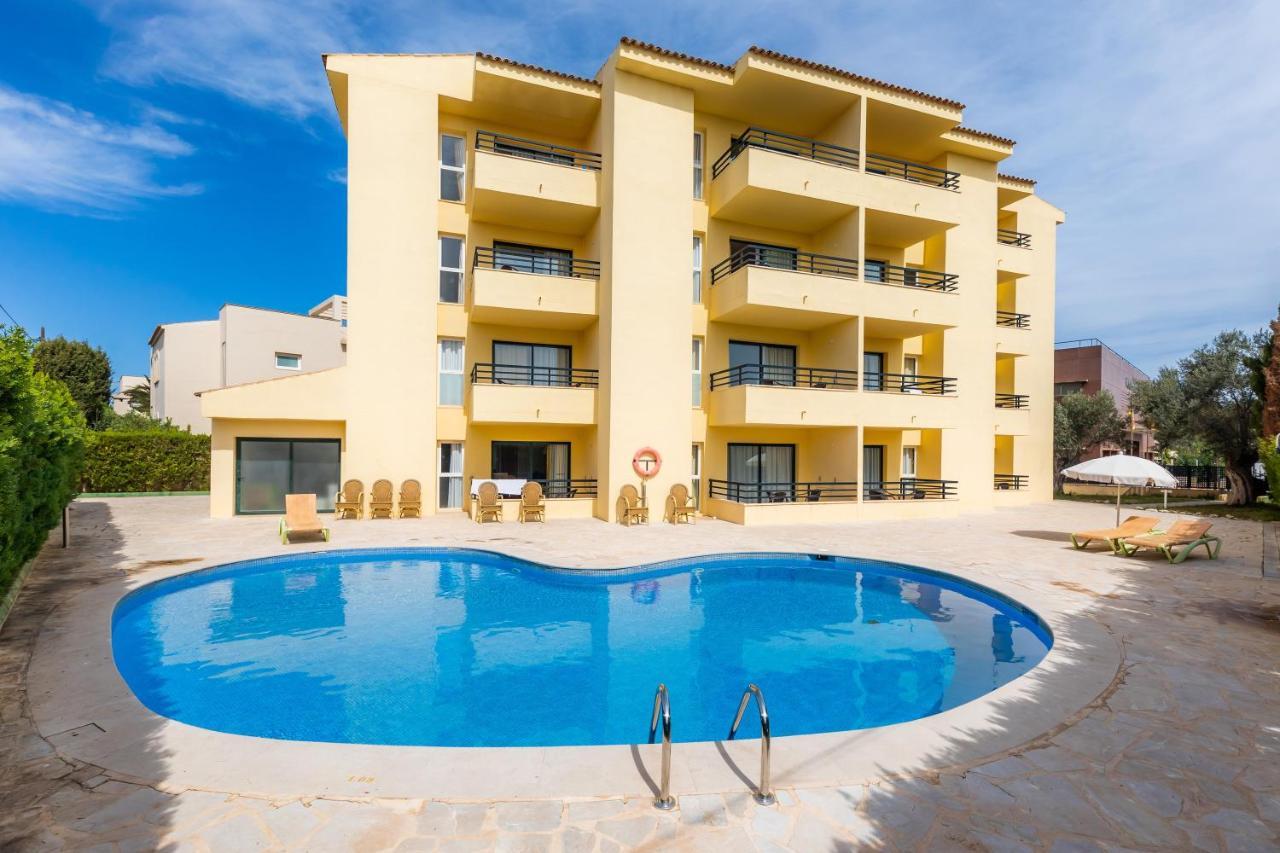 Apto Con Terraza 402 Кала Милор Екстериор снимка