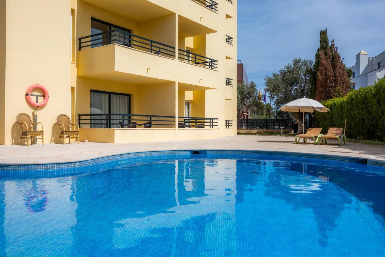 Apto Con Terraza 402 Кала Милор Екстериор снимка